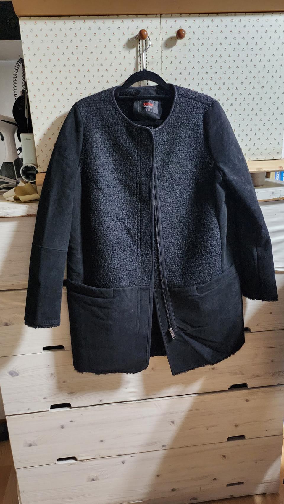 95 지센세무코트 자켓