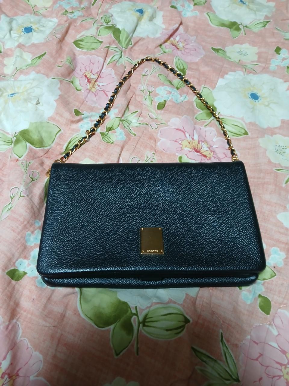 정품 쿠론 숄더백