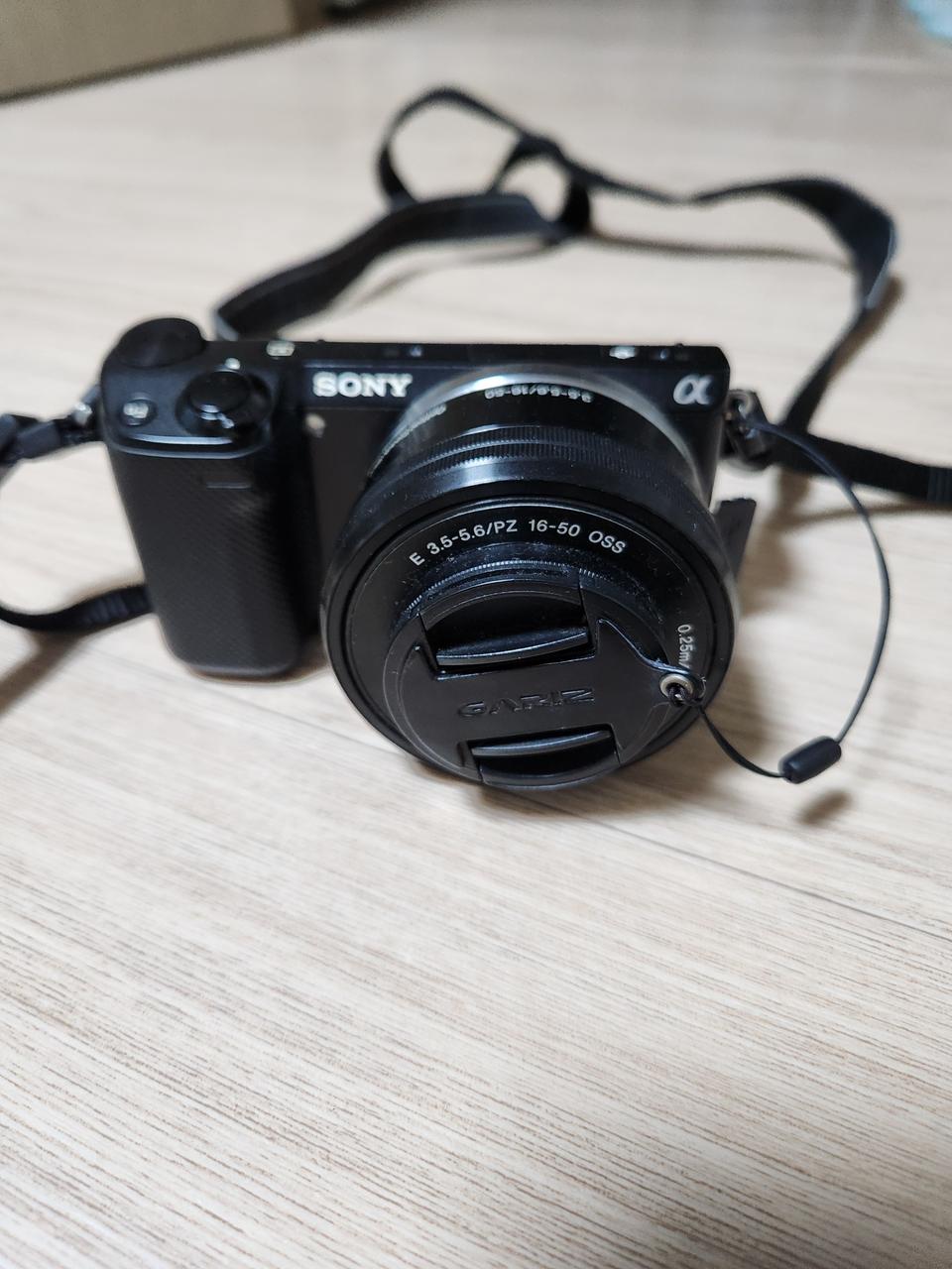 소니 미러리스 카메라 NEX-5R