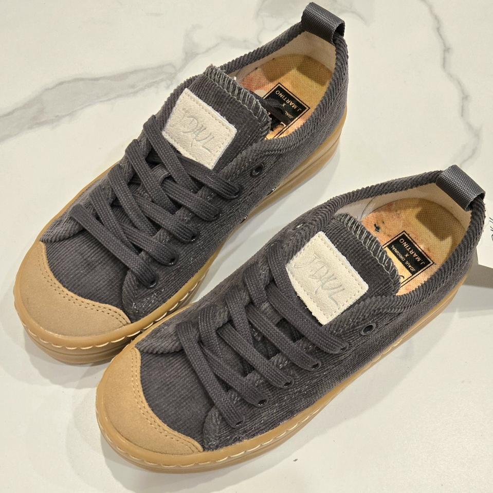 제이다울 230(235)  코듀로이 스니커즈