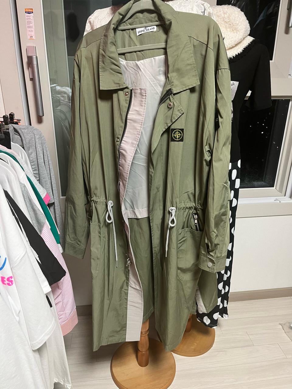 남여공용 롱야상