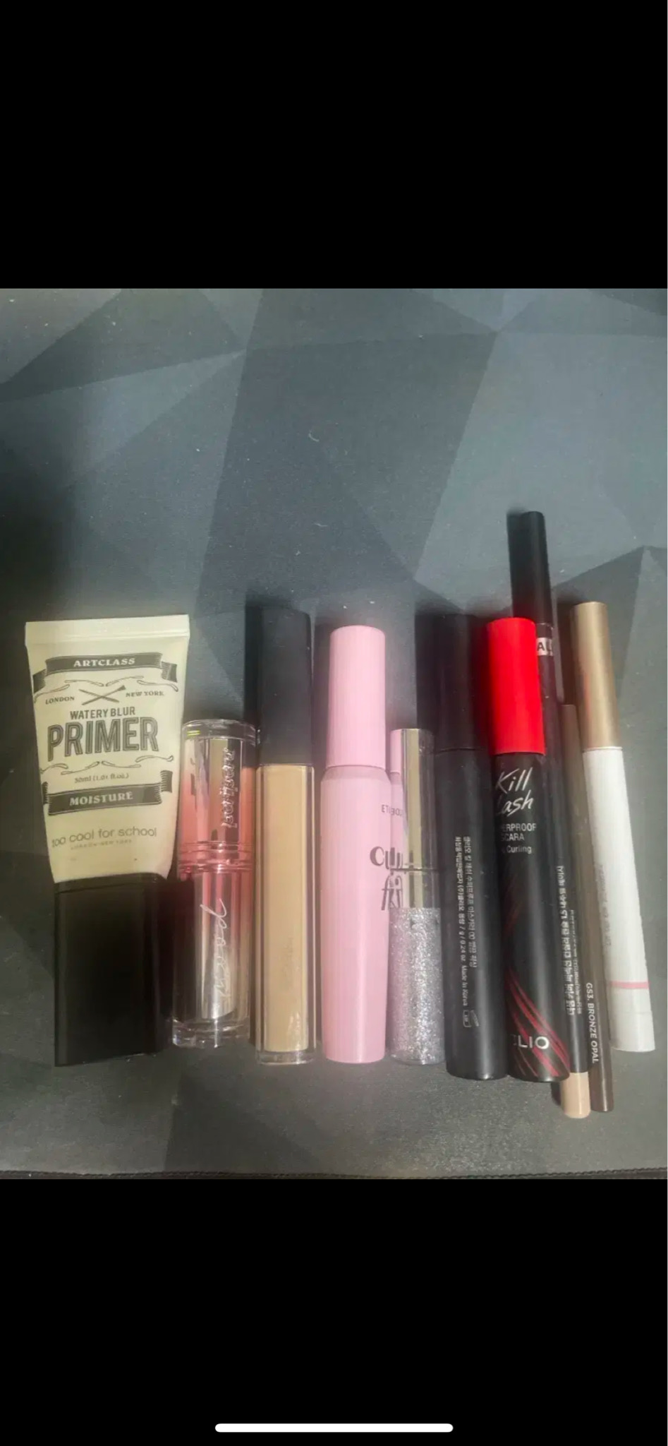 립스틱/컨실러/마스카라/립펜슬