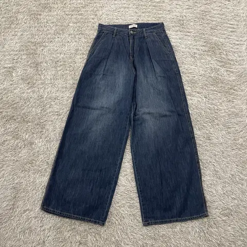 OOT 와이드 데님팬츠
