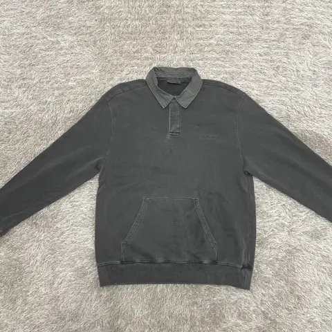 칼하트 카라 맨투맨