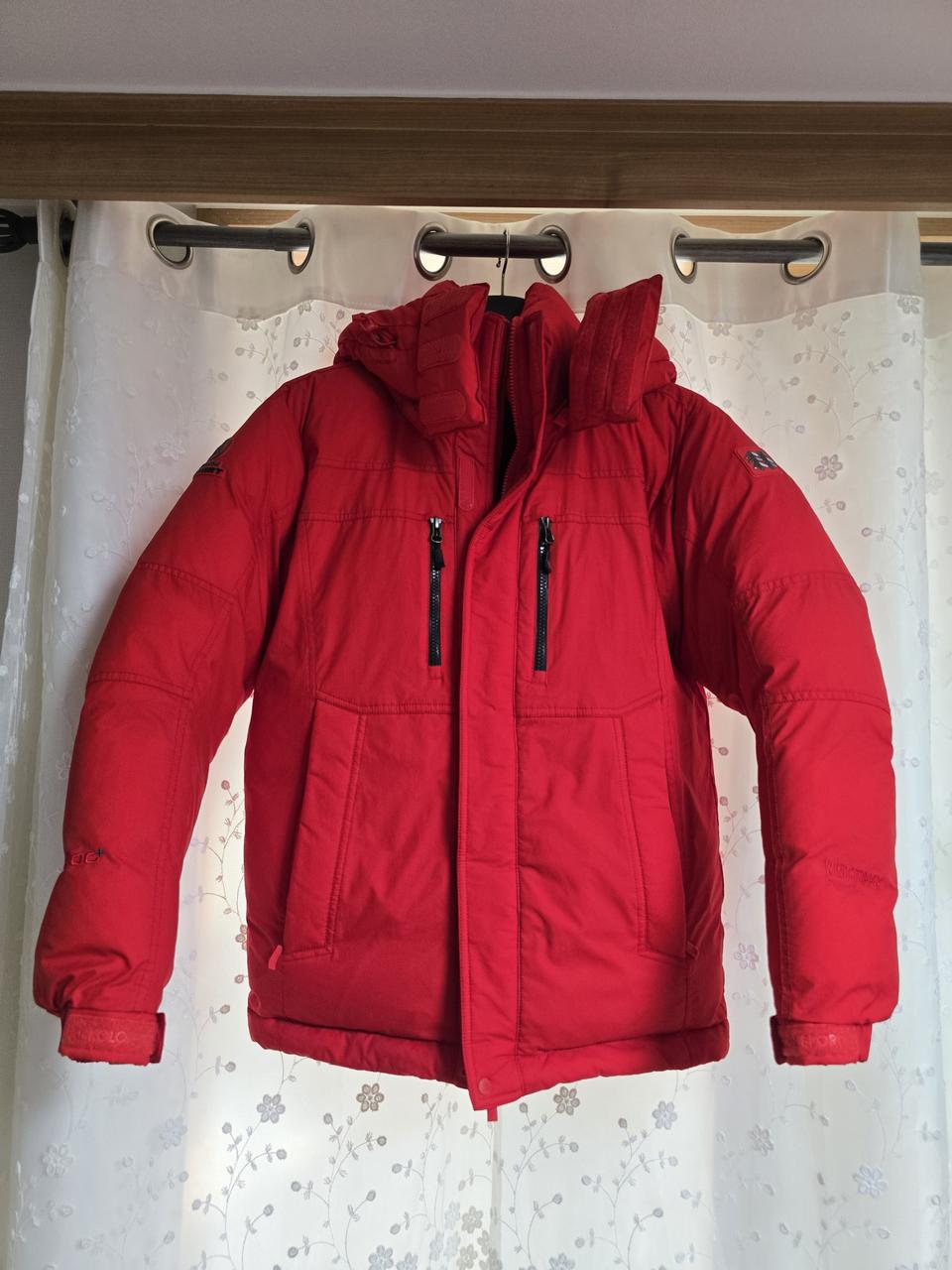 코오롱 테라노바 대장패딩 히말라야