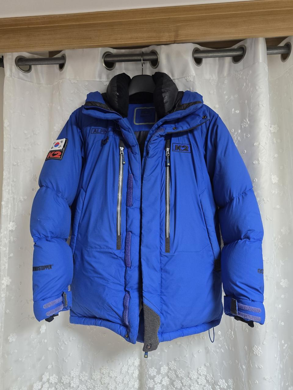 k2 코볼트 대장패딩 알파인팀 히말라야 노스페이스