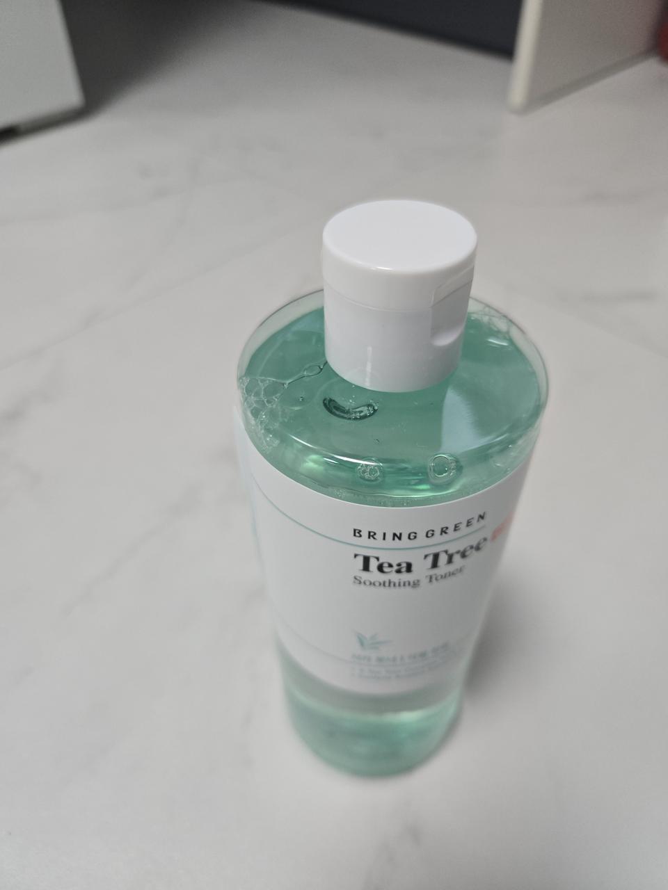 브링그린 티트리토너