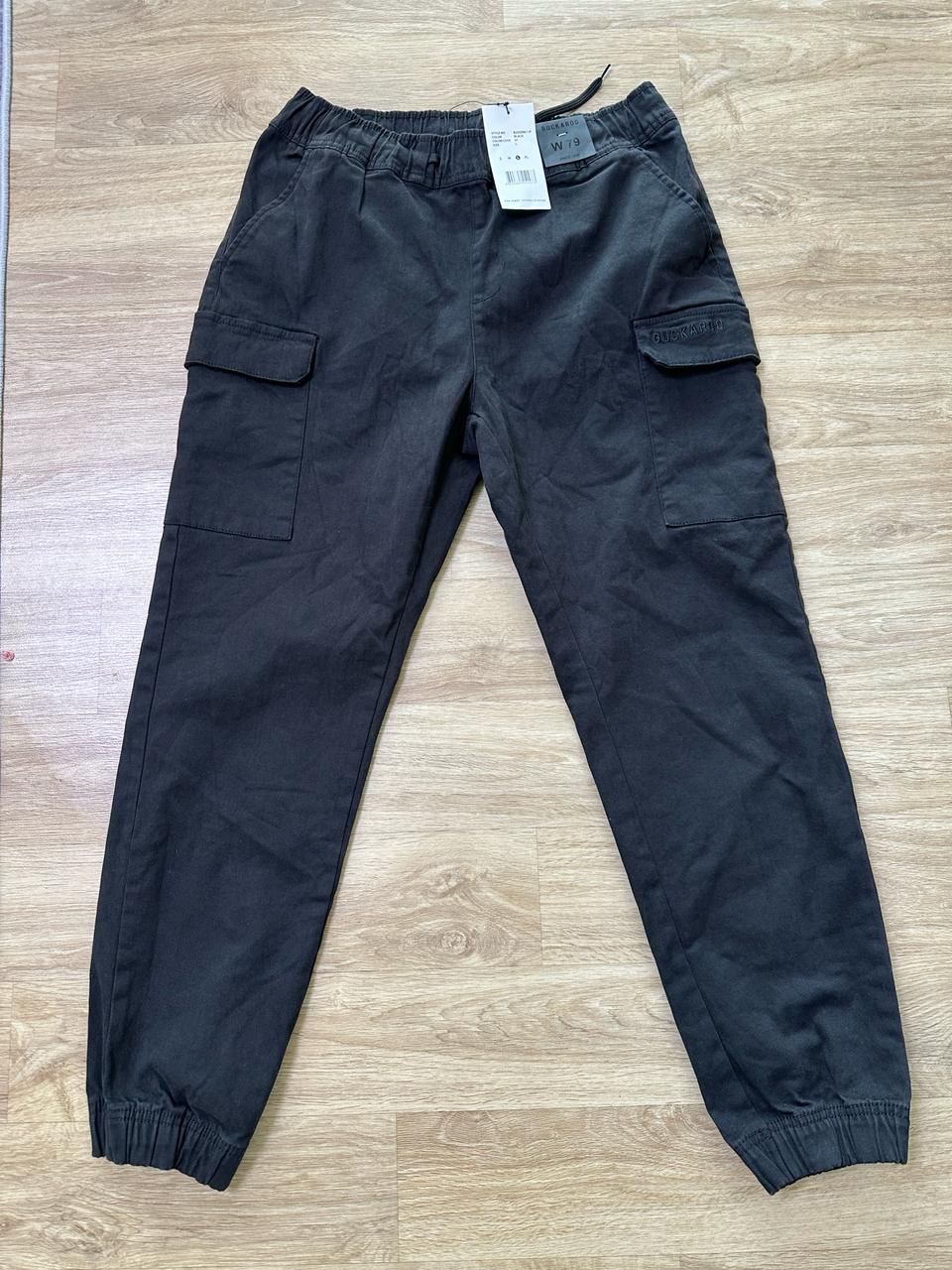 새상품)버커루 Buckaroo 카고 남여 30-32인츠