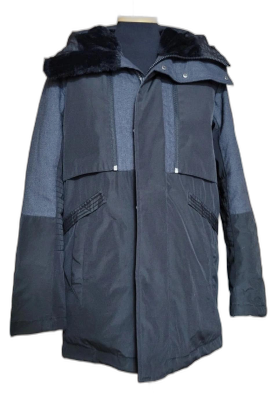 (남성95사이즈) 레이싱범퍼 패딩(오리100)