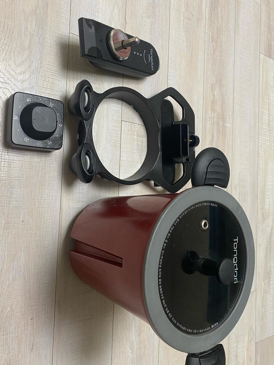 핸즈 통돌이 오븐