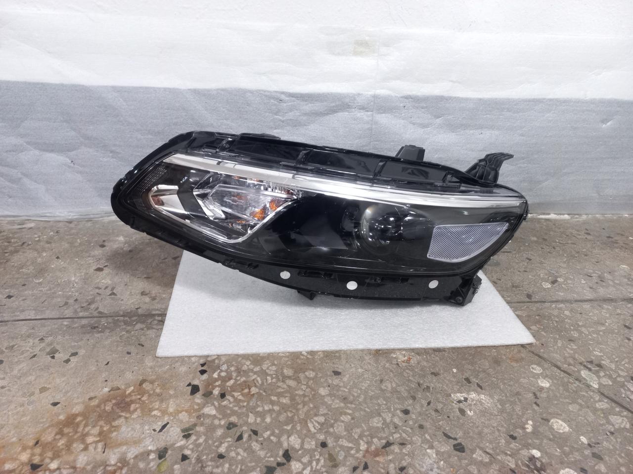 올뉴말리부 운전석 HID 헤드램프 헤드라이트