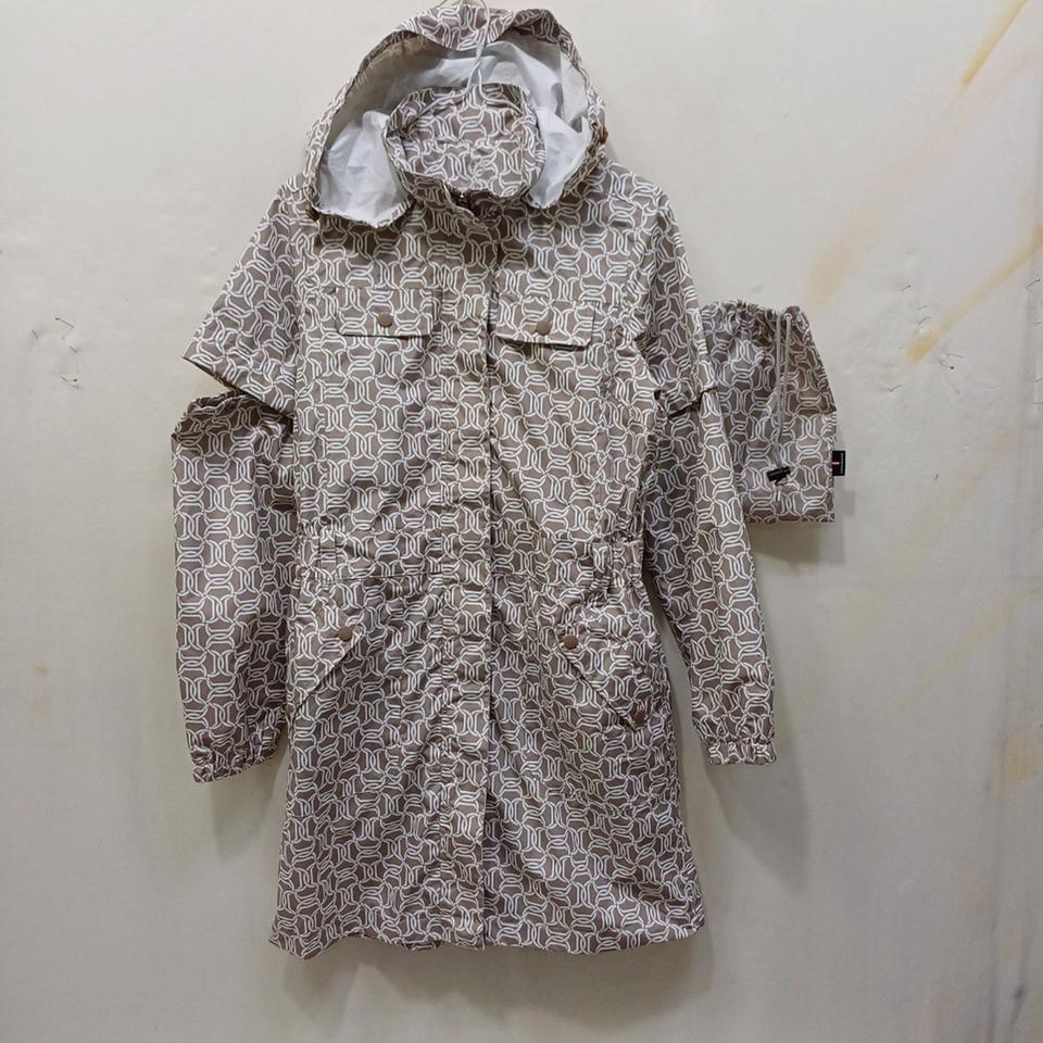 썬덜랜드 골프 레인코트 바람막이 자켓 여성 M 우비 비옷 사랑봉봉