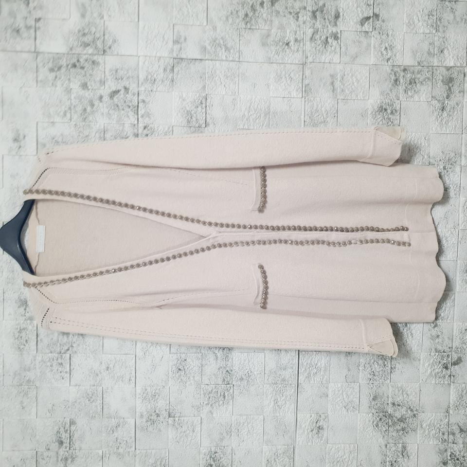 마인 MINE 롱 가디건