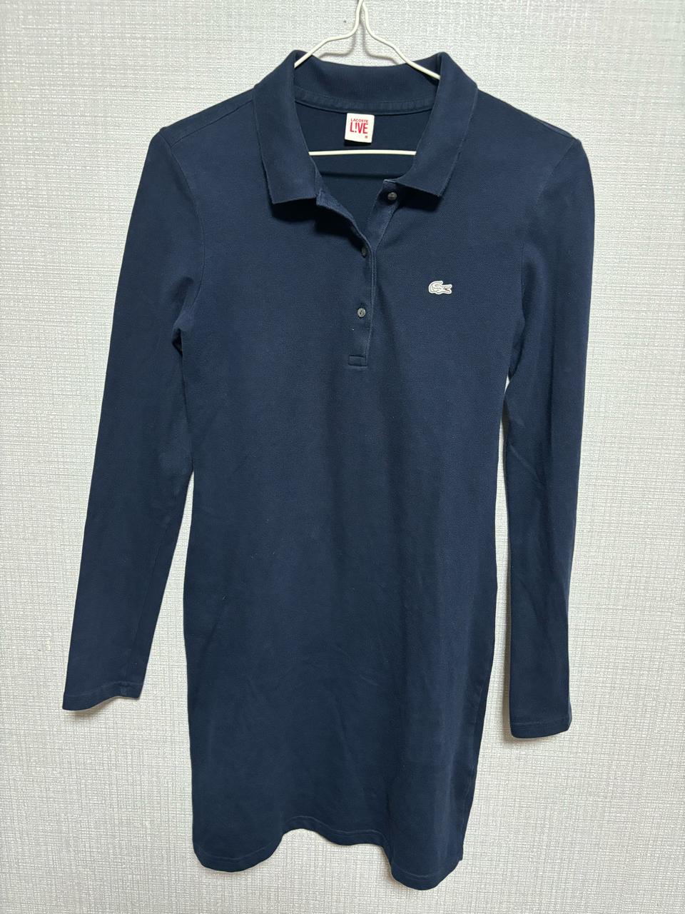 라코스테 pk원피스