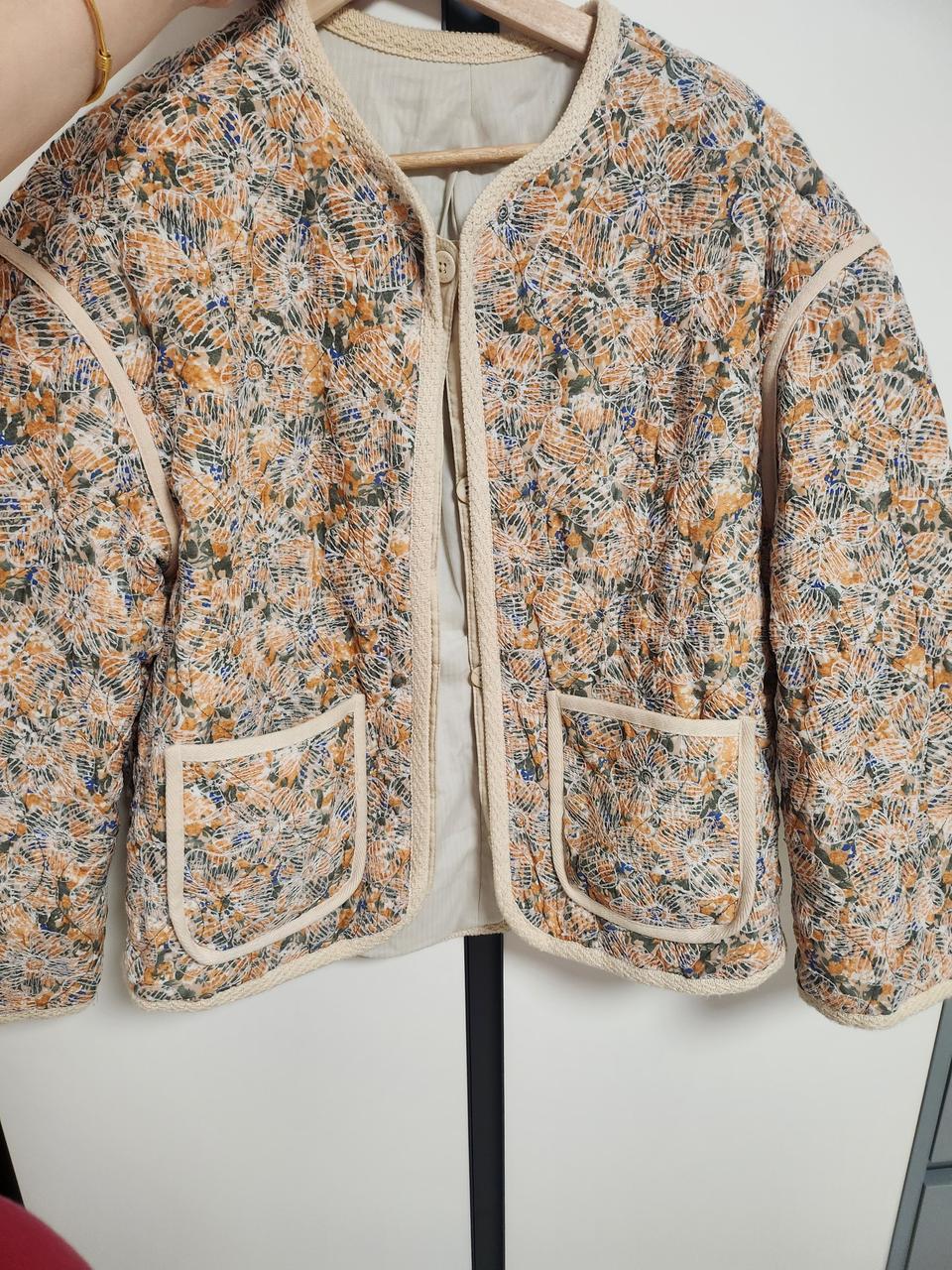 써스데이아일랜드퀼팅누빔