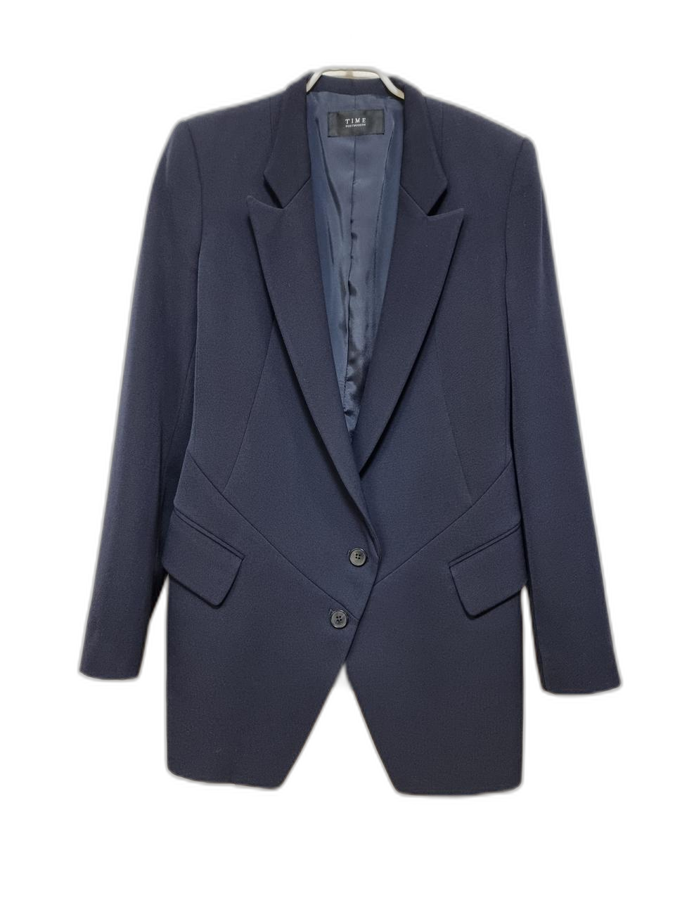 타임 여성 자켓 66