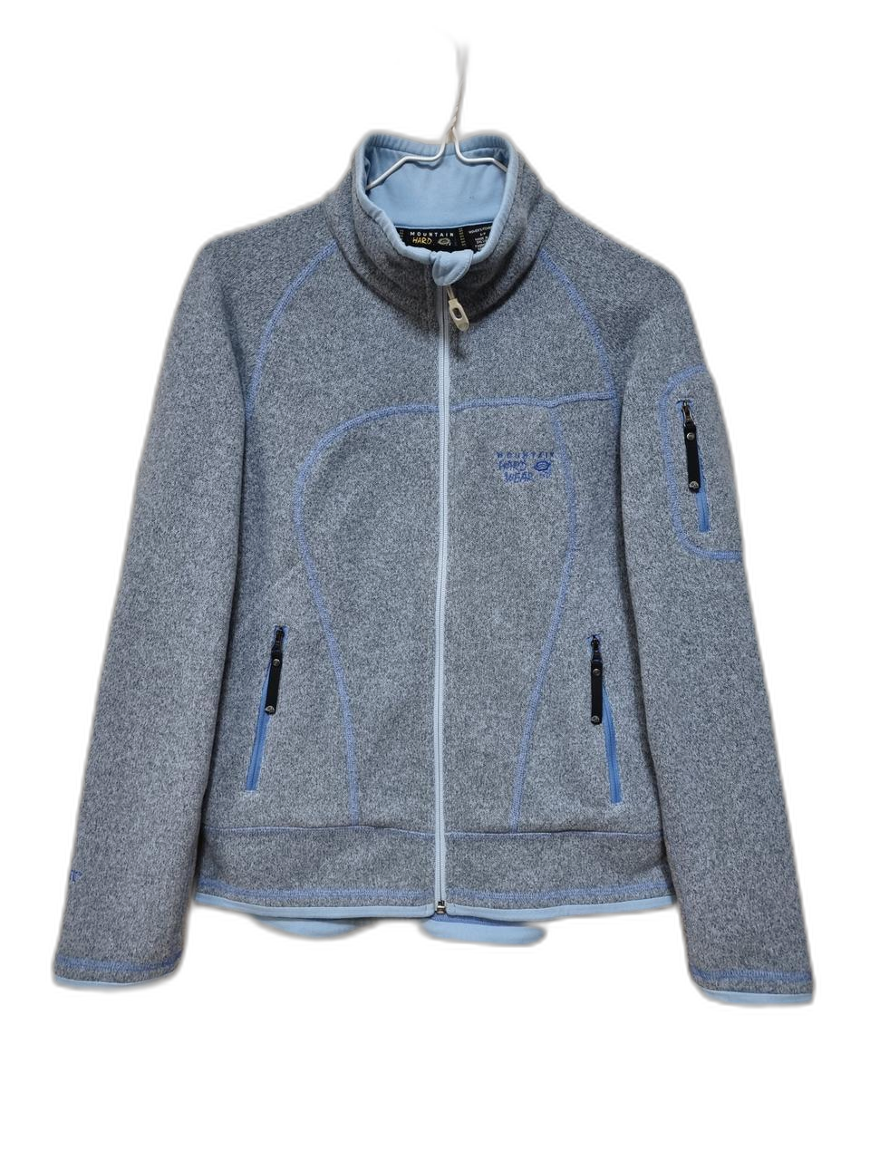 먼싱웨어 여성 후리스 점퍼 90