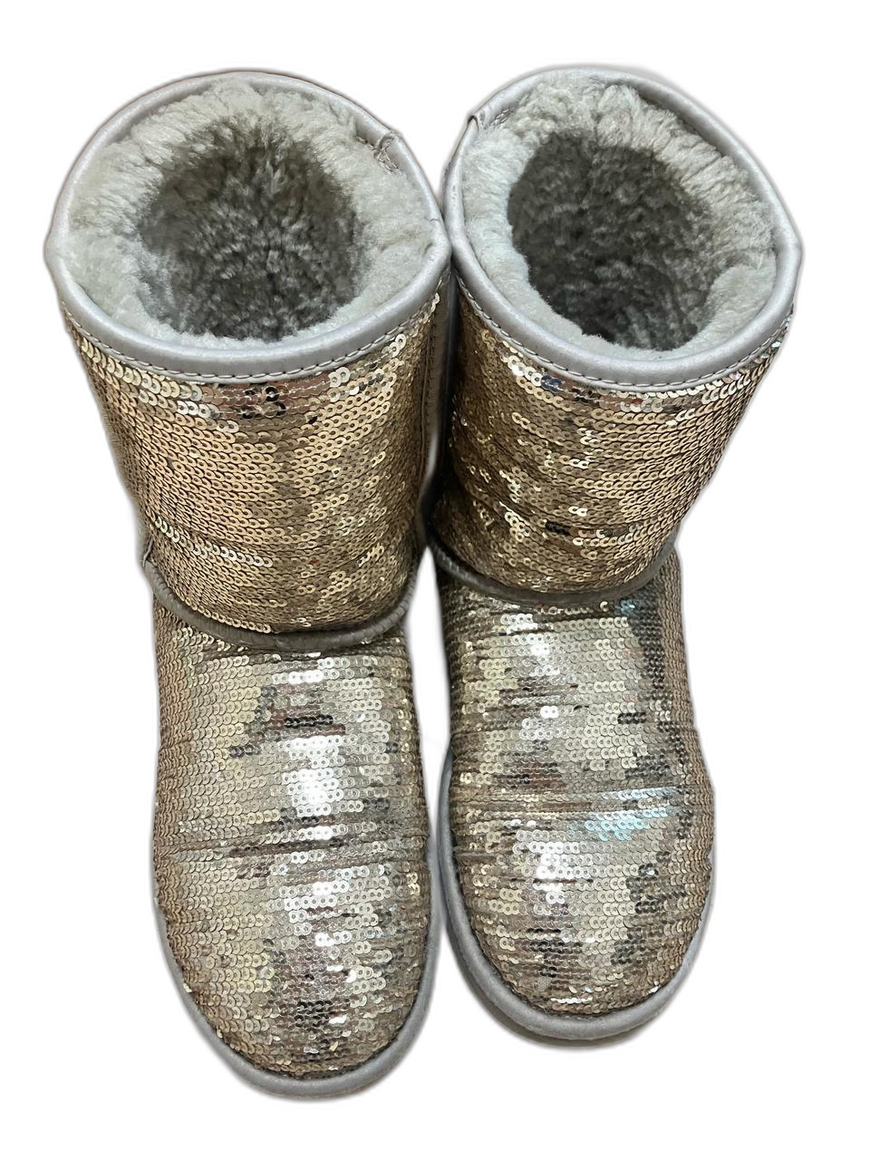 [블랙라벨 세탁완료]UGG 겨울 부츠 여자 240