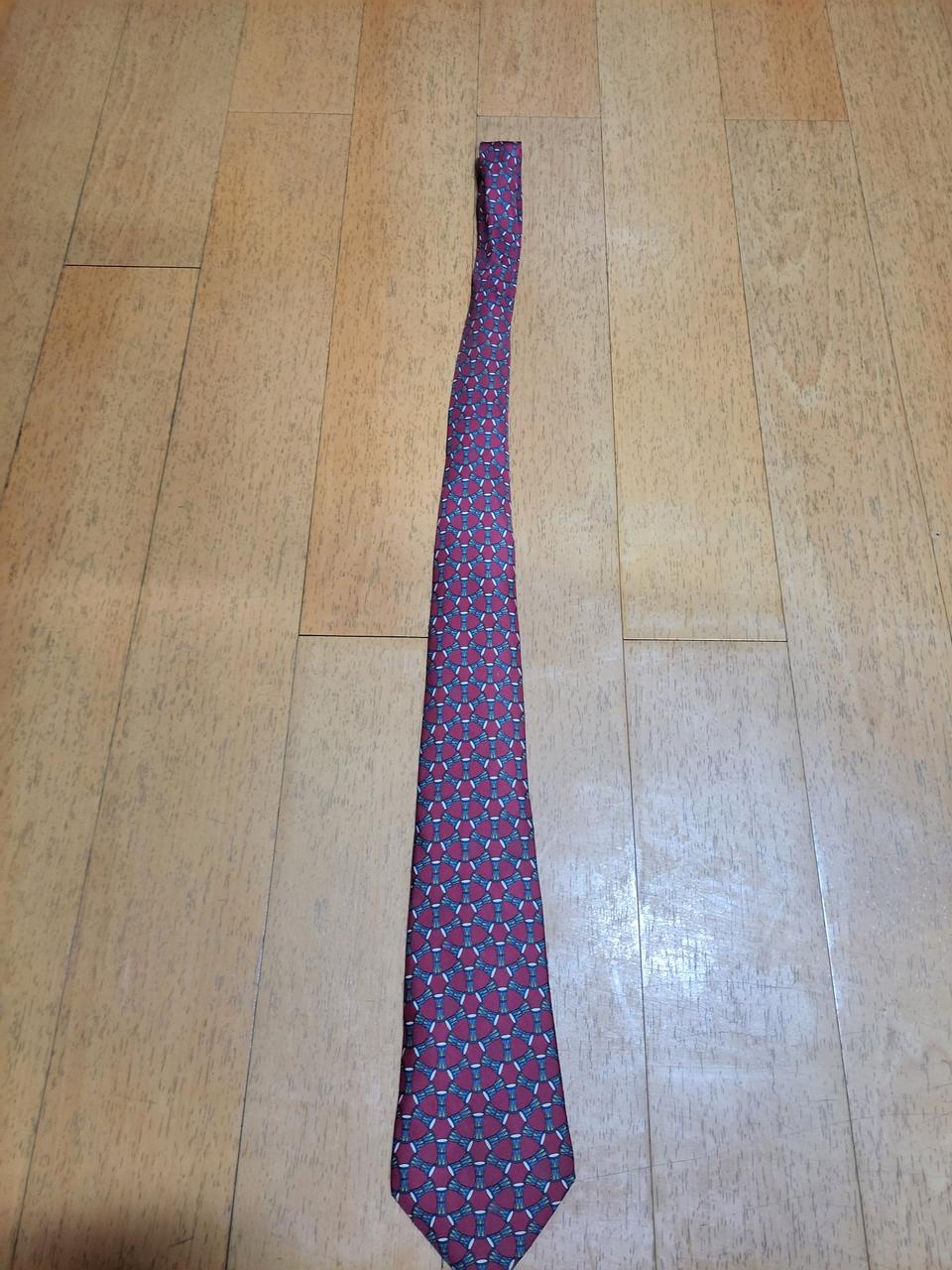 에르메스 넥타이