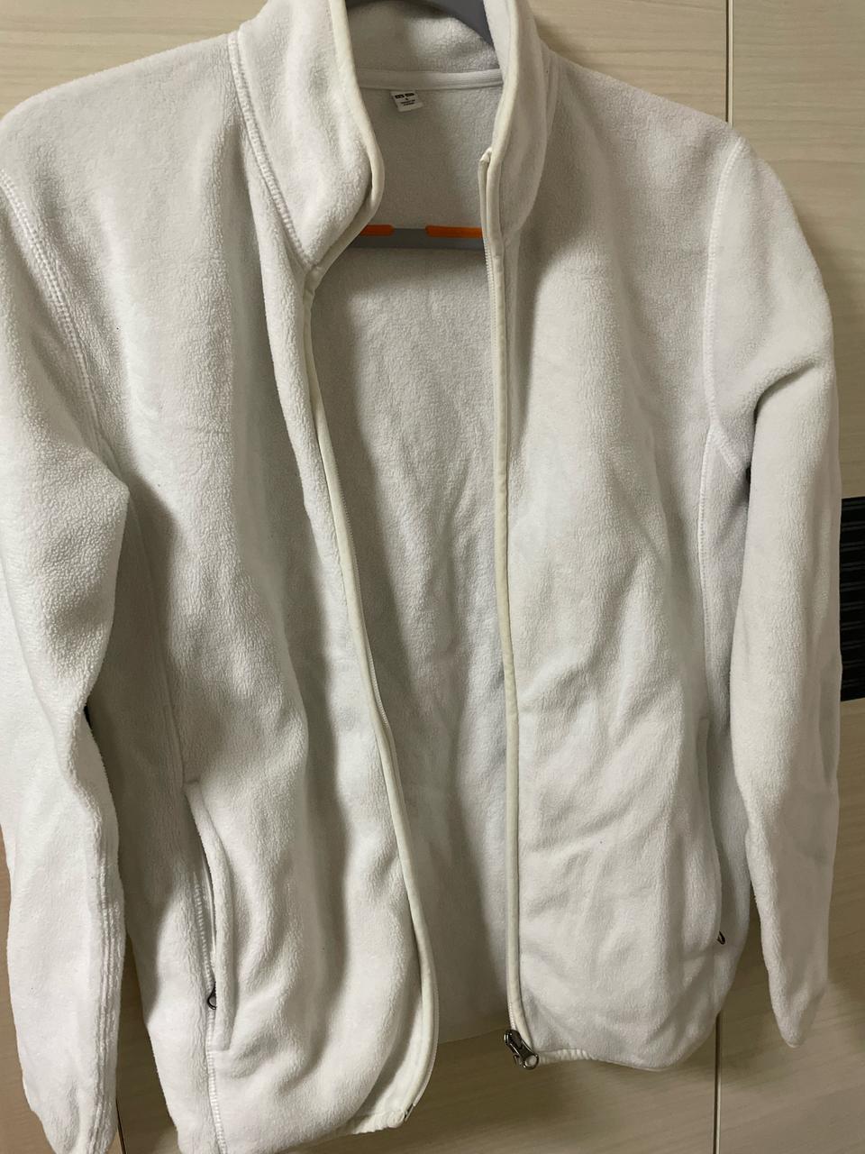 유니클로 여성 후리스 S