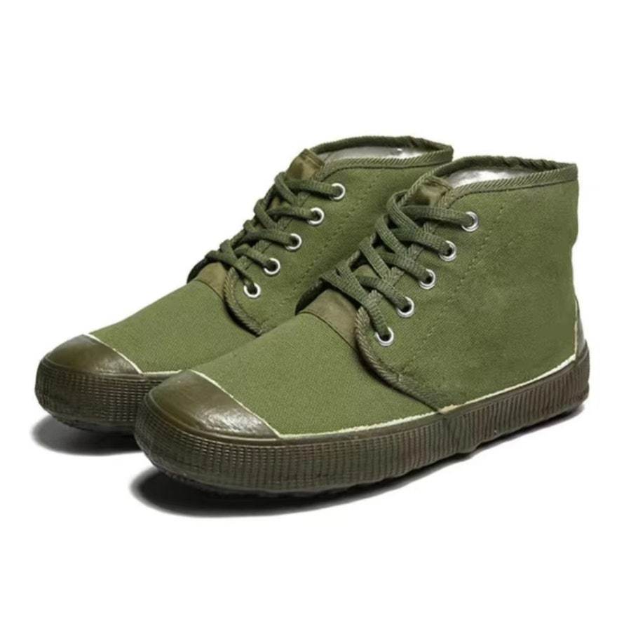 여성/남성캔버스화,내마모성,고품질,고무창,미끄럼X,방수,225~275