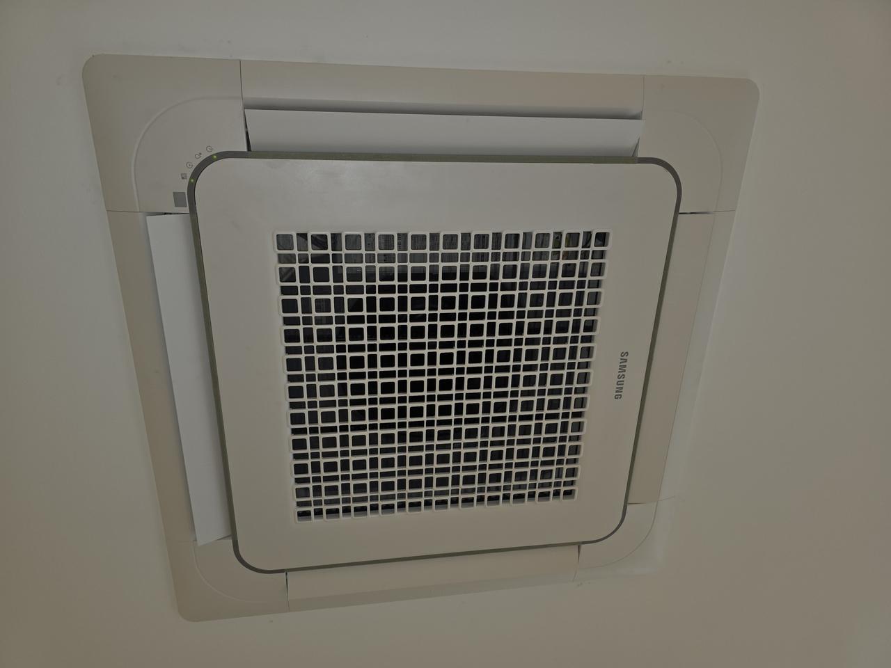 삼성 36평 천장형 냉난방기 판매합니다