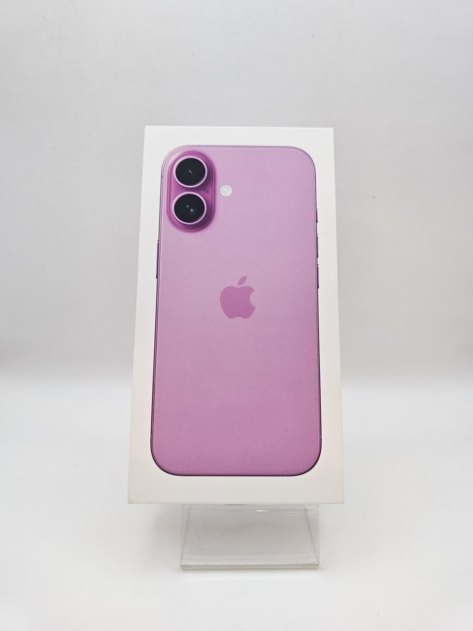 아이폰16 핑크 128g 새상품 미개봉 팝니다