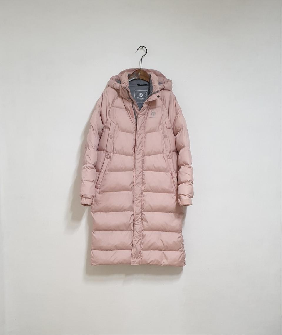 빈폴아웃도어 롱패딩