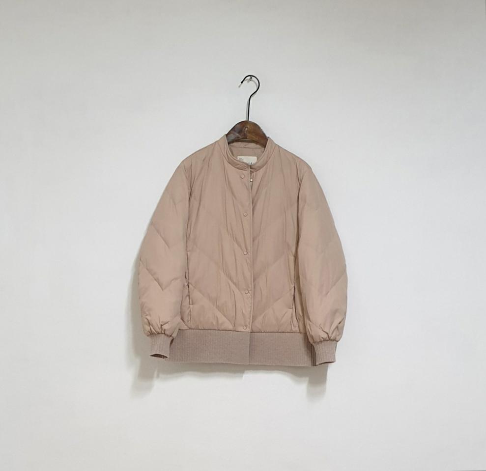 이새isae 구스100 패딩