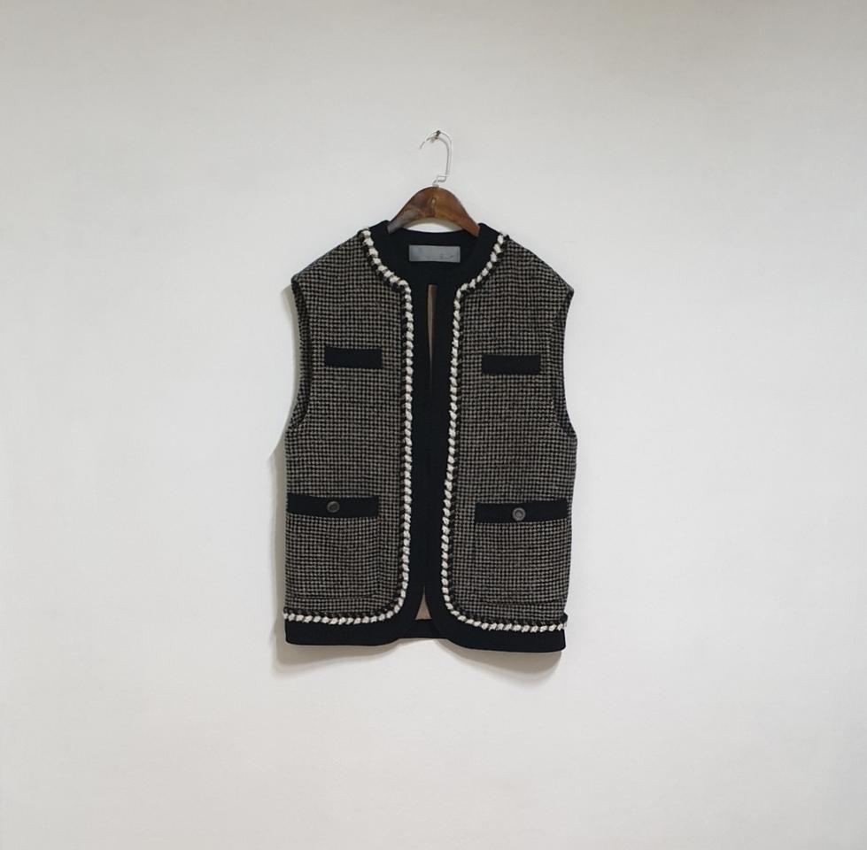 지컷 울트위드 베스트