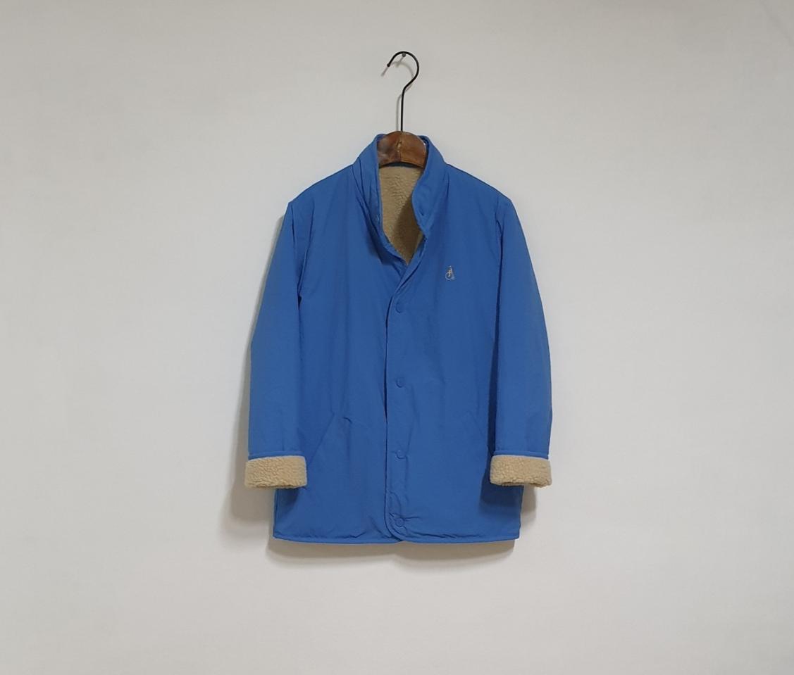 빈폴키즈 후리스 양면점퍼