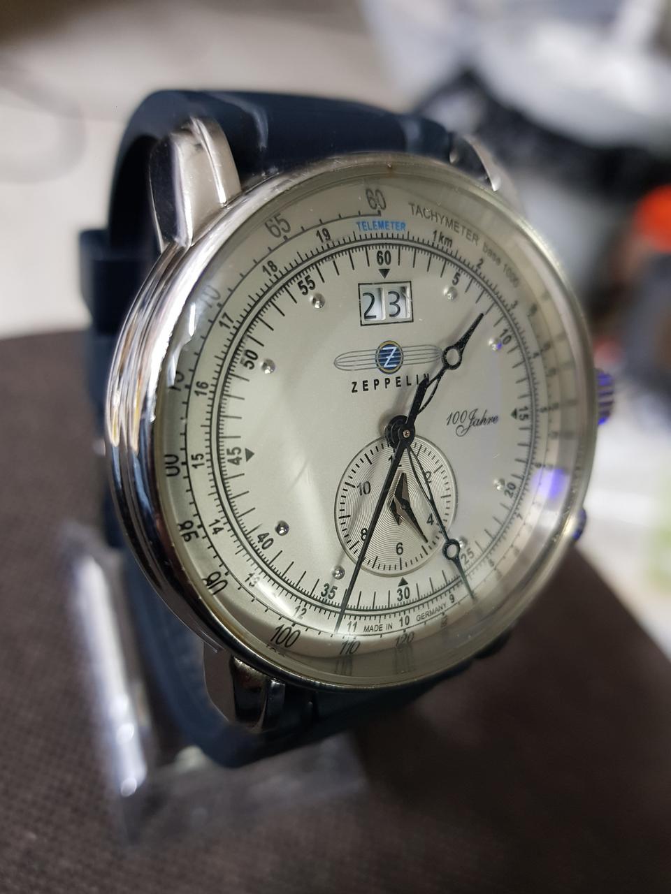 재플린 듀얼타임 쿼츠