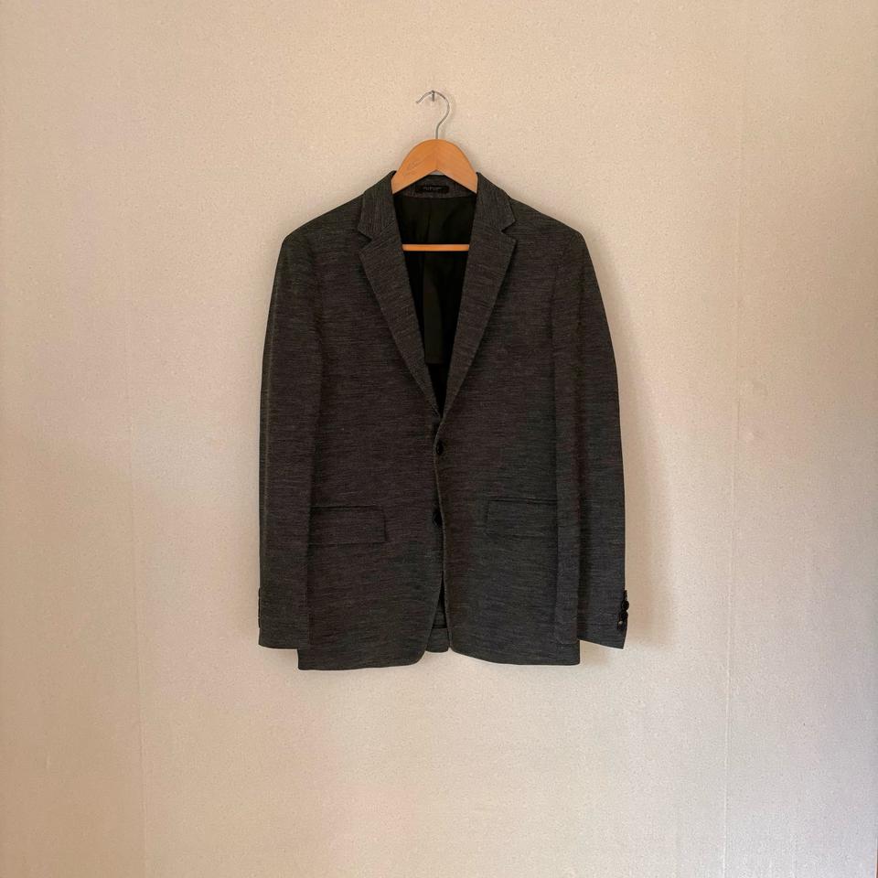 질스튜어트 95 라이트 린넨 자켓 캐주얼 슬림 SS