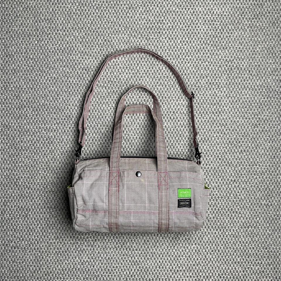 포터 X 아트모스 2way 더플백 보스턴백