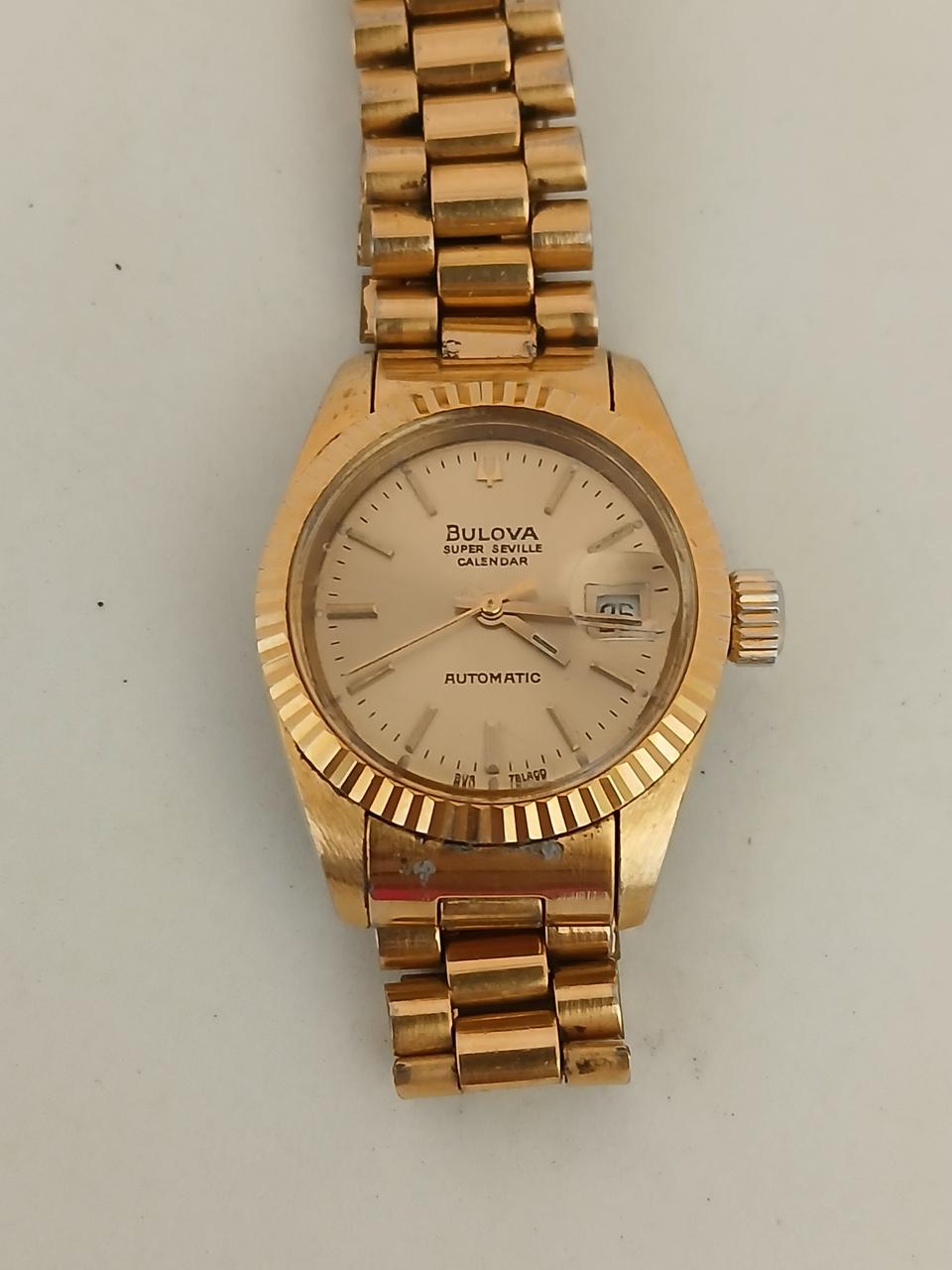 부로바슈펴쎄빌오토여성시계