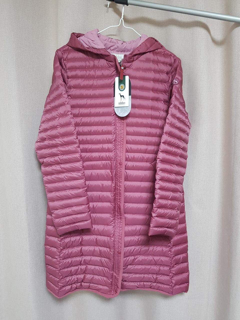 (새상품)아다바트 구스 롱패딩