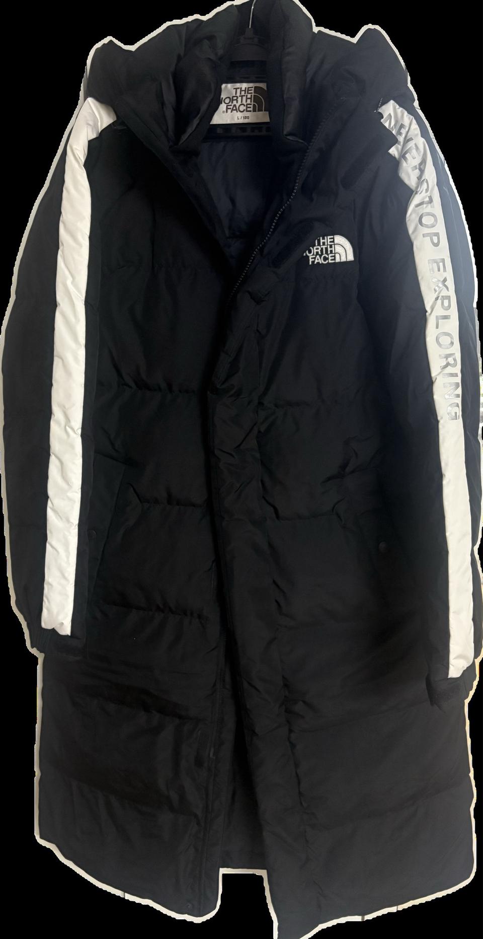 ”겨울준비“ 노스페이스 롱패딩 L(100) A급 팝니다.