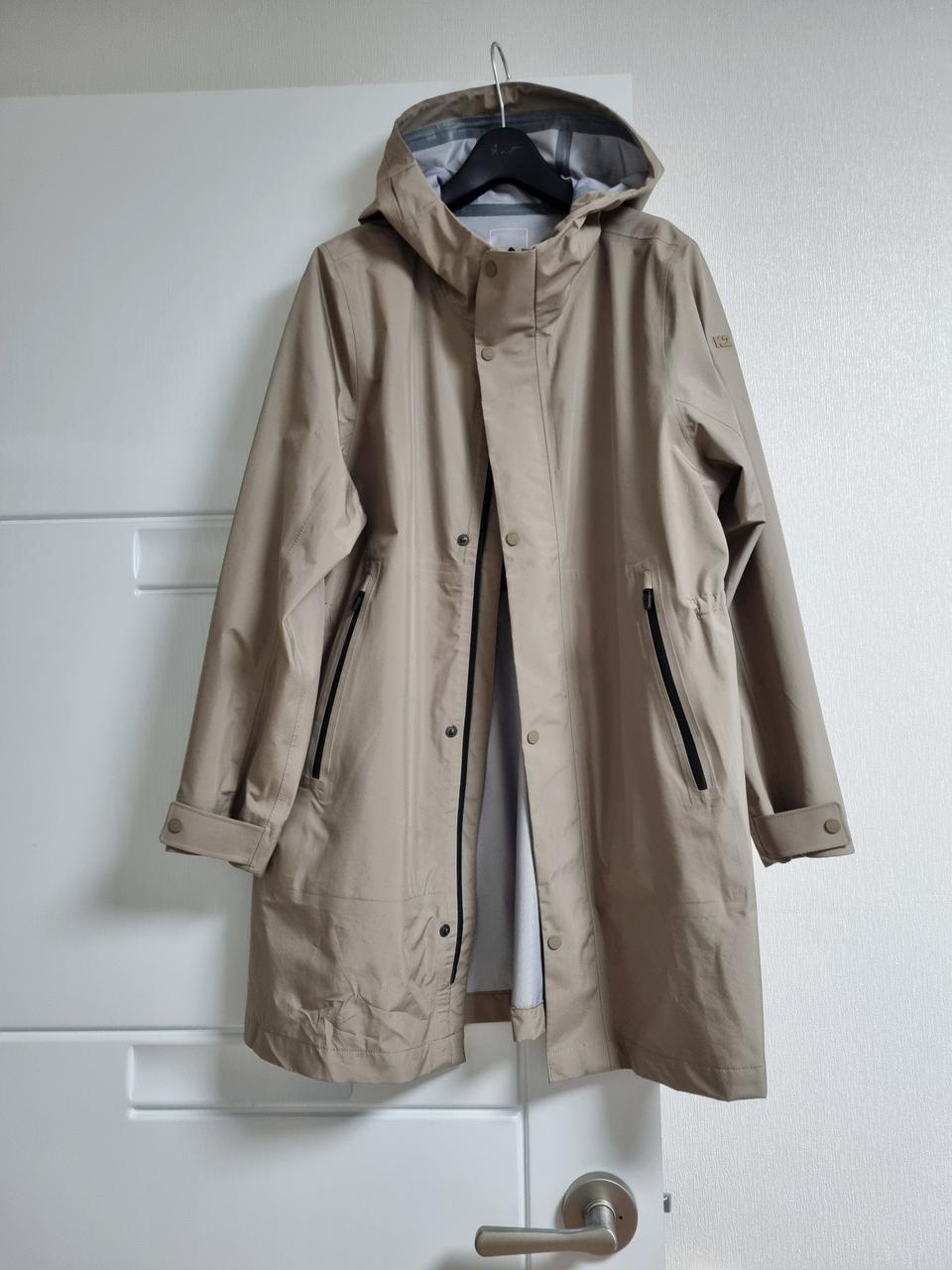 케이투 롱바람막이 코트(95)
