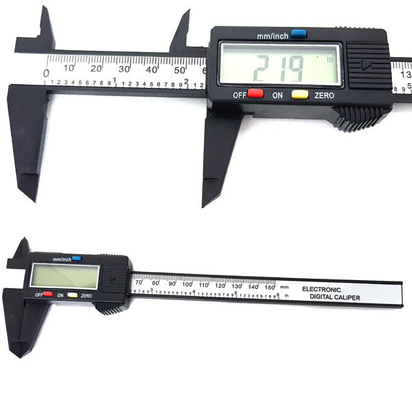 디지털캘리퍼스 노기스 디지털노기스 측정공구 새상품 무료배송 플라스틱