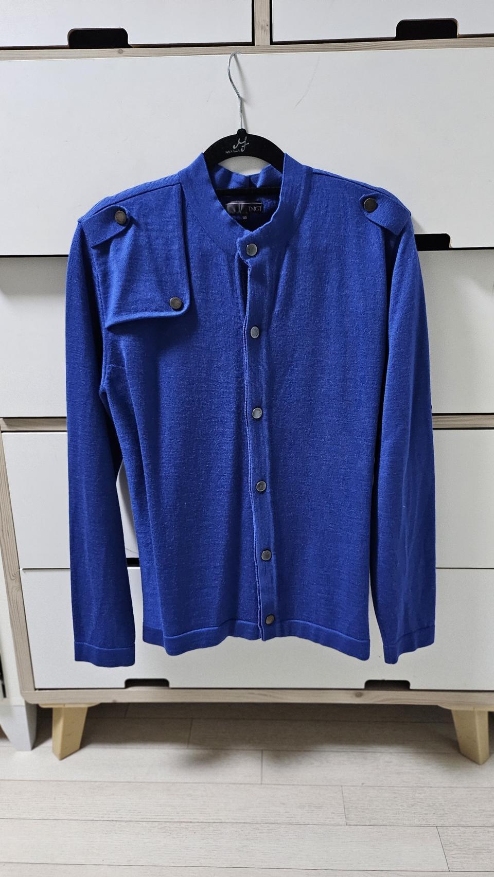 [100]남성-니트티(블루)