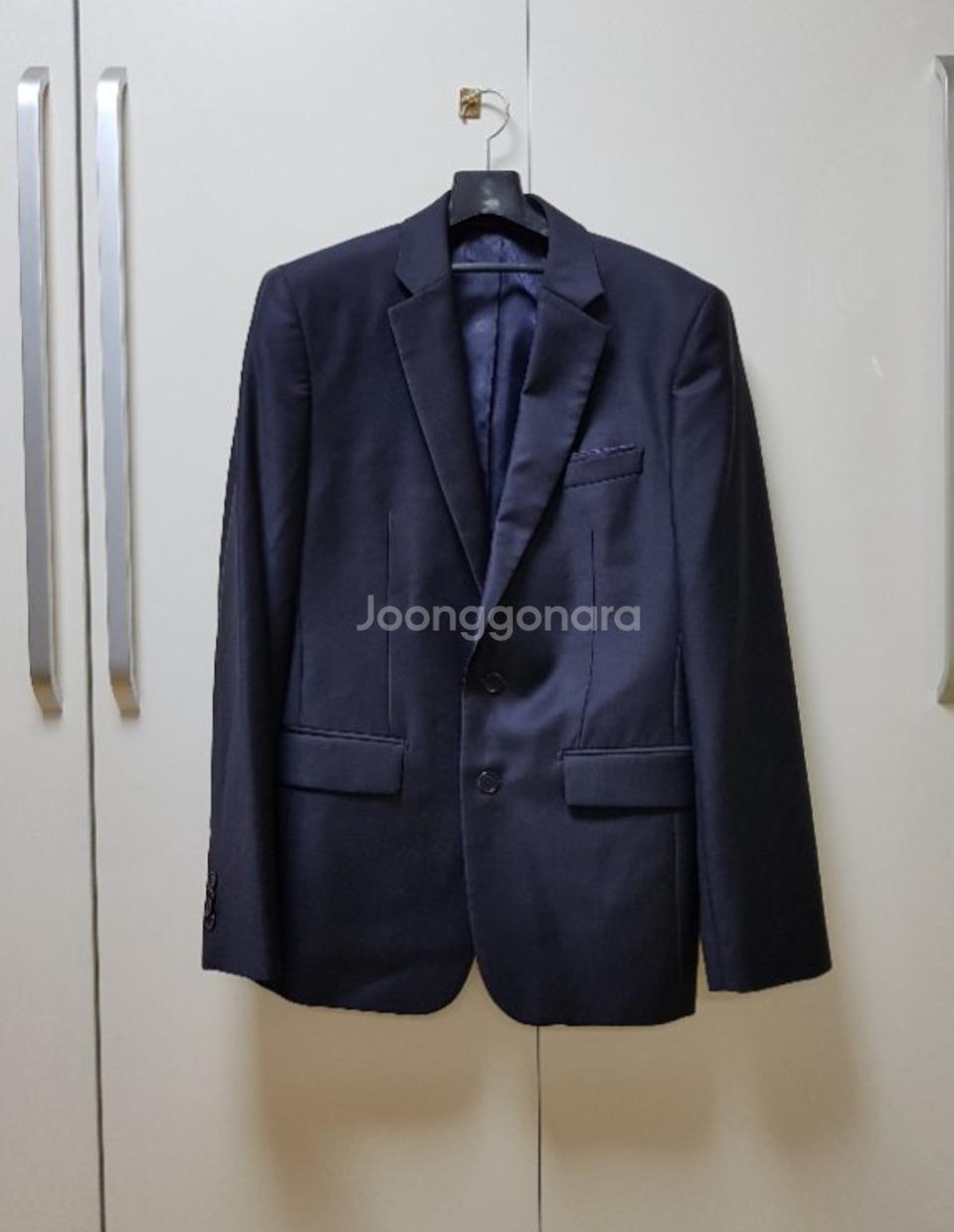 바쏘 춘추복 정장(슬림95/31)