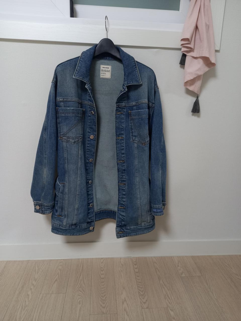 쟈딕앤볼테르   정품 아우터