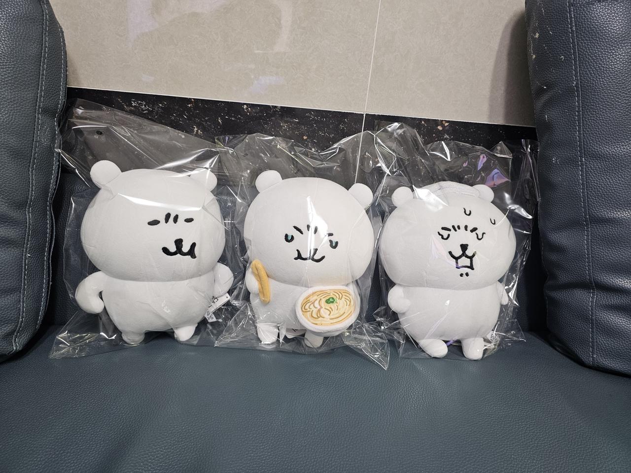 농담곰 담곰이 인형 중형 인형 새거 팔아요