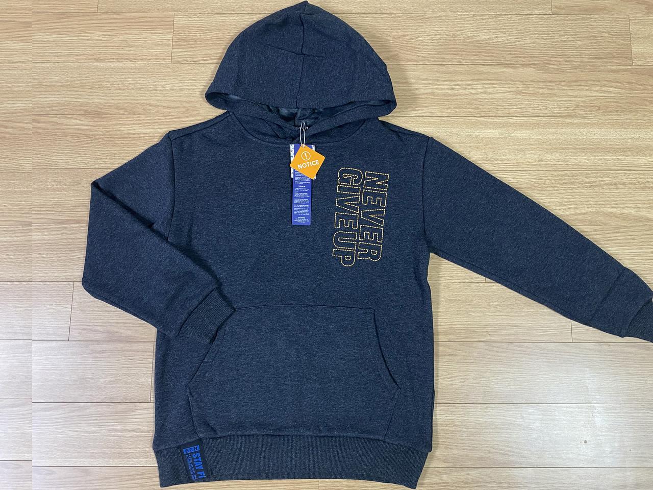 에꼴리에 밍크기모 후드 140~150