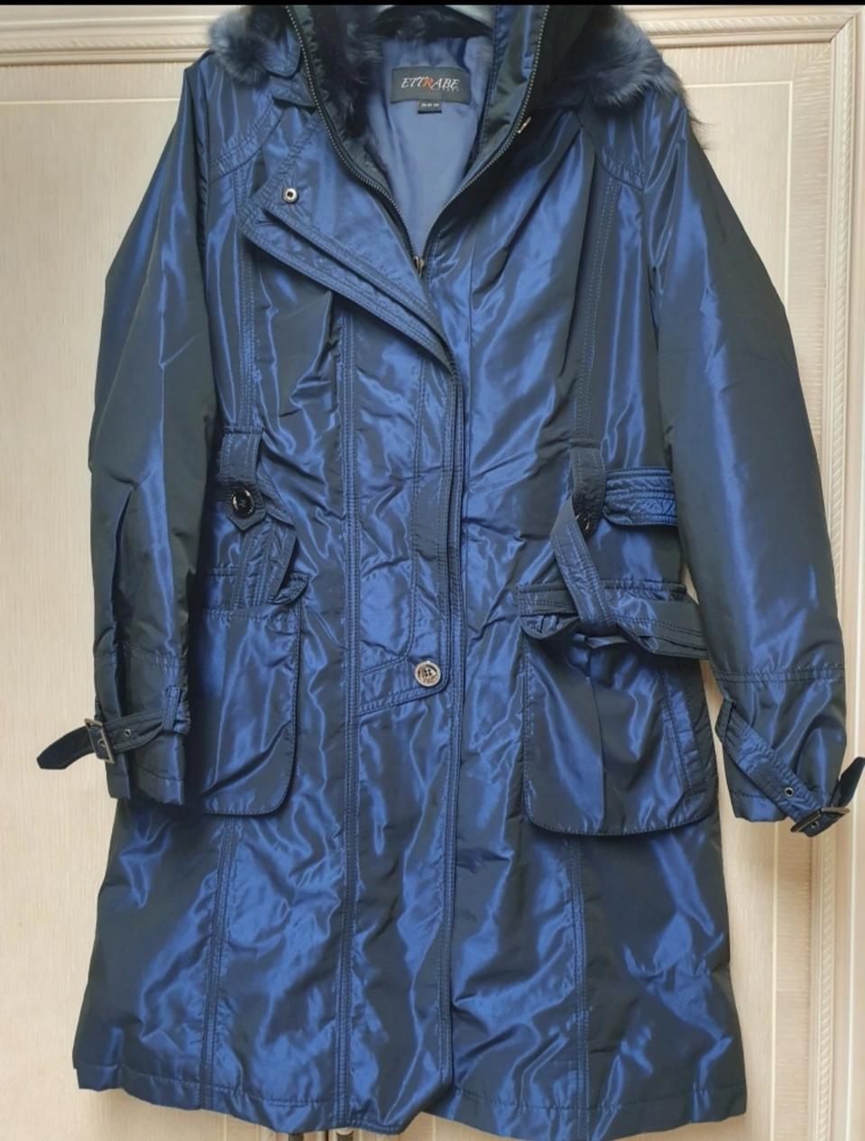 ETTRABE후트밍크퍼