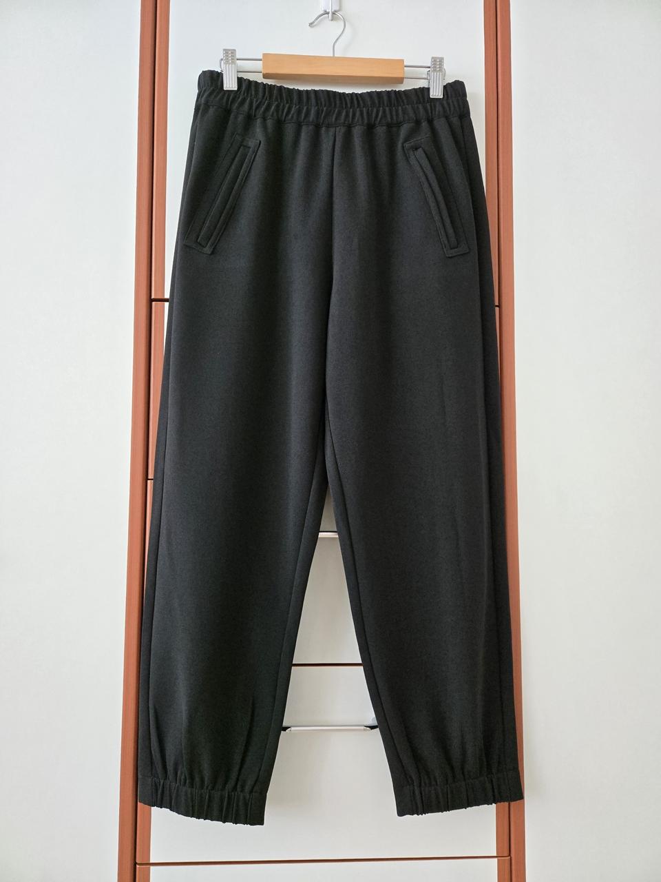 CM CUBE 간절기 조거팬츠