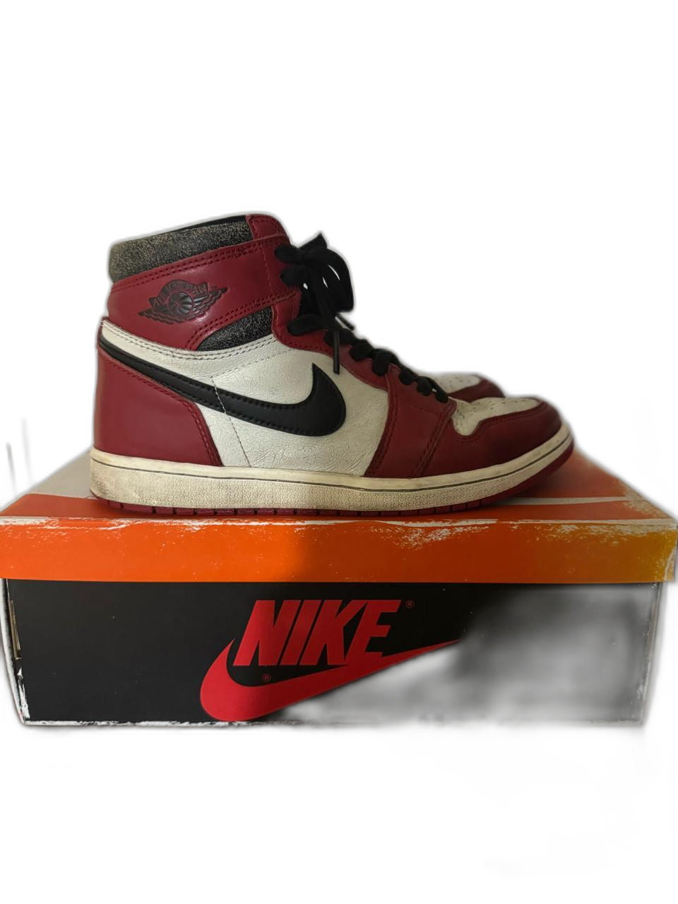 조던1 OG 하이 시카고 2022 팝니다