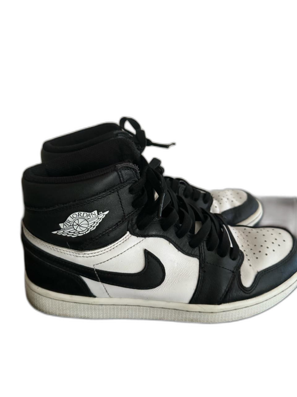 조던1 OG 하이 골프 화이트블랙 팝니다