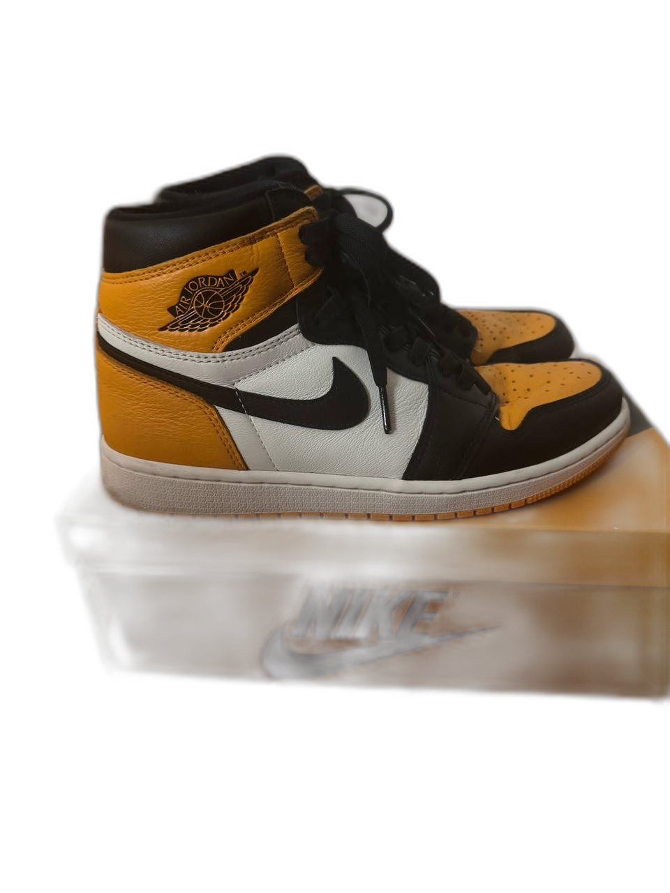 조던1 OG 하이 택시 팝니다