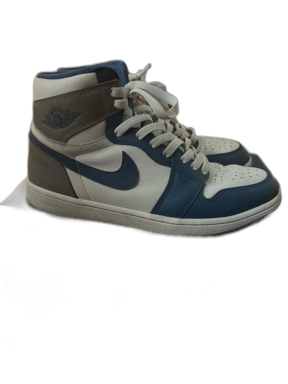 조던1 OG 하이 트루블루 팝니다